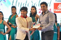 Max Miss Hyderabad 2014 Grand Finale Fashion Show